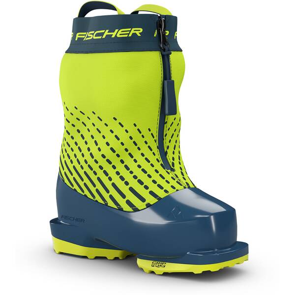 Thumbnail - FISCHER Kinder Ski-Schuhe TWO PETROL