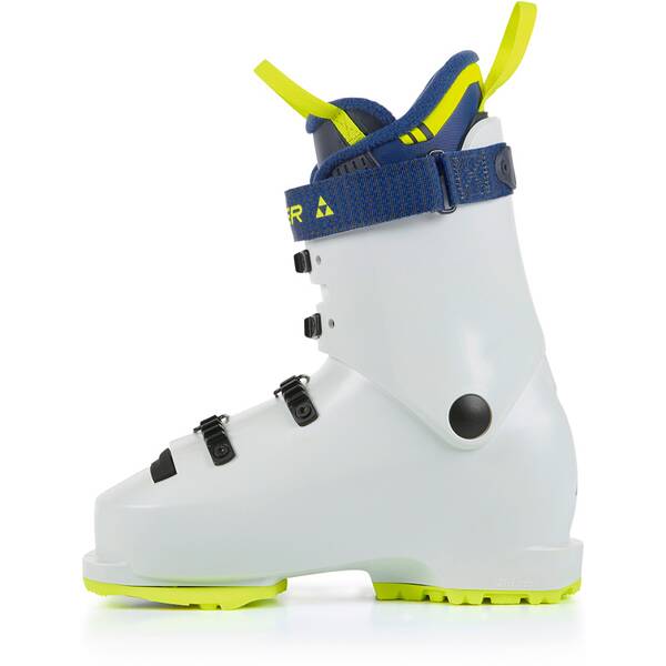 Thumbnail - FISCHER Kinder Ski-Schuhe RC4 60 JR GW SNOW/SNOW