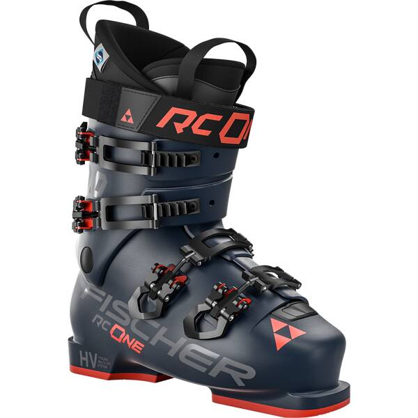 Thumbnail - FISCHER Herren Ski-Schuhe RC ONE 11.0 RED DARKBLUE/DARKBLUE
