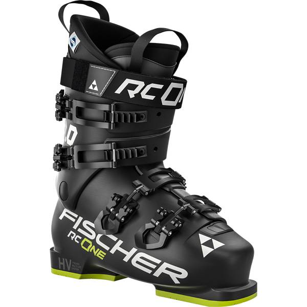 Thumbnail - FISCHER Herren Ski-Schuhe RC ONE 9.0 YELLOW BLACK/BLACK