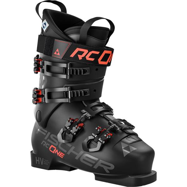 Thumbnail - FISCHER Herren Ski-Schuhe RC ONE 9.0 RED BLACK/BLACK