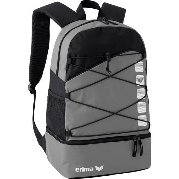 Thumbnail - ERIMA Multifunktionsrucksack mit Bodenfach
