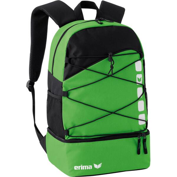 Thumbnail - ERIMA Multifunktionsrucksack mit Bodenfach