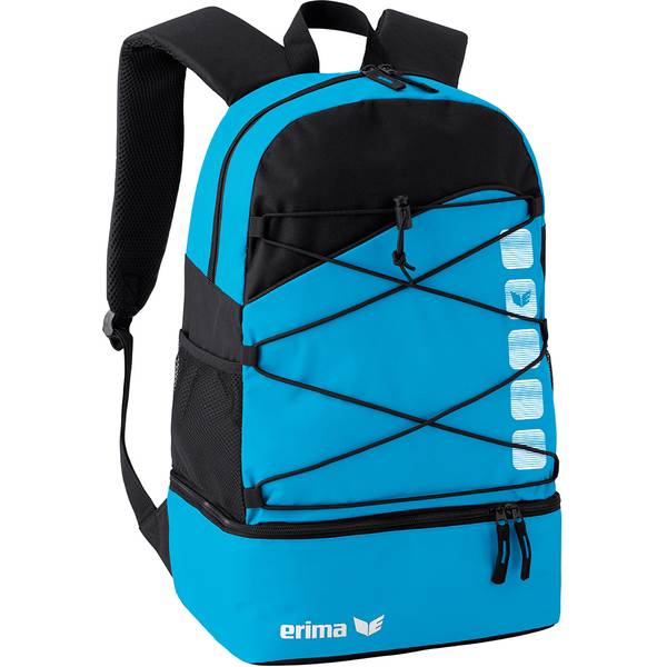 Thumbnail - ERIMA Multifunktionsrucksack mit Bodenfach