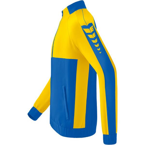 Thumbnail - ERIMA Herren Six Wings Präsentationsjacke