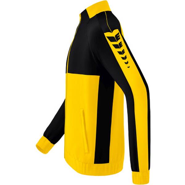 Thumbnail - ERIMA Herren Six Wings Präsentationsjacke