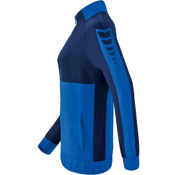 Thumbnail - ERIMA Damen Six Wings Präsentationsjacke