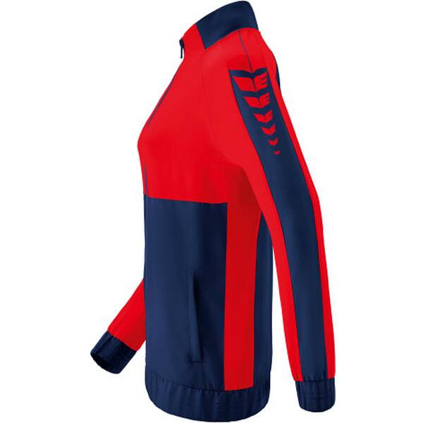 Thumbnail - ERIMA Damen Six Wings Präsentationsjacke