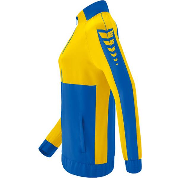 Thumbnail - ERIMA Damen Six Wings Präsentationsjacke