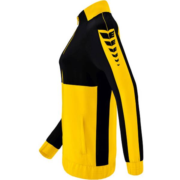 Thumbnail - ERIMA Damen Six Wings Präsentationsjacke