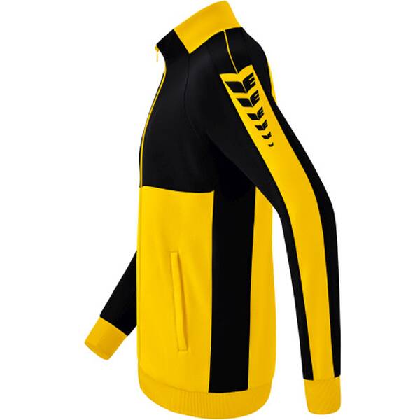 Thumbnail - ERIMA Six Wings Worker Jacke