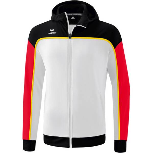 Thumbnail - ERIMA Kinder Kapuzensweat CHANGE training jacket with hood