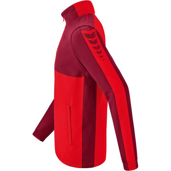 Thumbnail - ERIMA Six Wings Jacke mit abnehmbaren Ärmeln