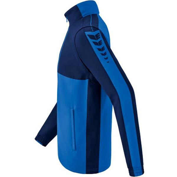 Thumbnail - ERIMA Six Wings Jacke mit abnehmbaren Ärmeln