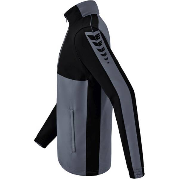 Thumbnail - ERIMA Six Wings Jacke mit abnehmbaren Ärmeln