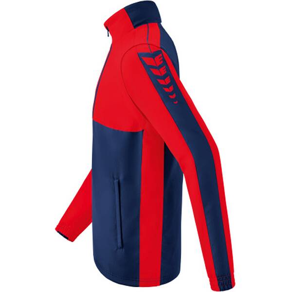 Thumbnail - ERIMA Six Wings Jacke mit abnehmbaren Ärmeln