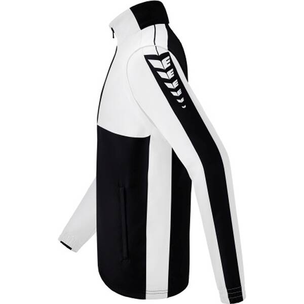 Thumbnail - ERIMA Six Wings Jacke mit abnehmbaren Ärmeln