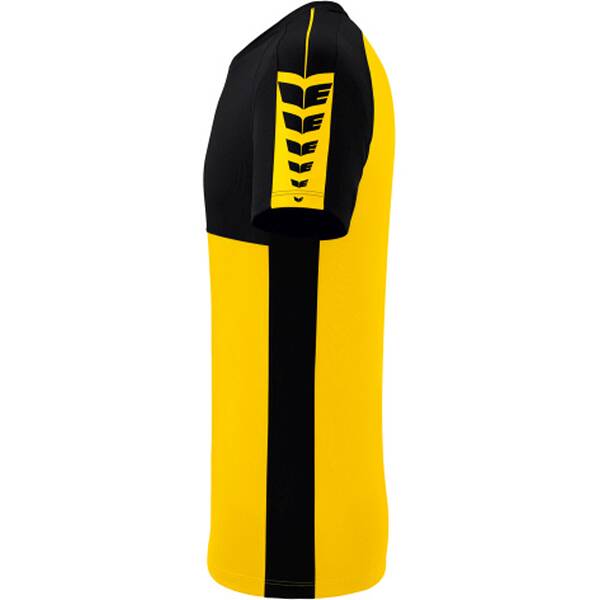 Thumbnail - ERIMA Herren Six Wings T-Shirt