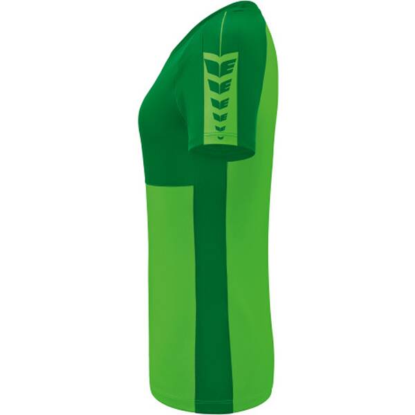 Thumbnail - ERIMA Damen Six Wings T-Shirt