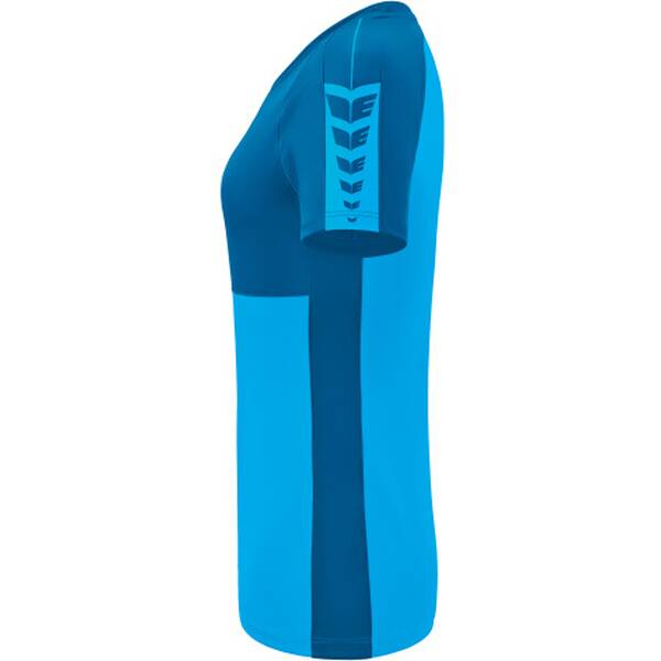 Thumbnail - ERIMA Damen Six Wings T-Shirt