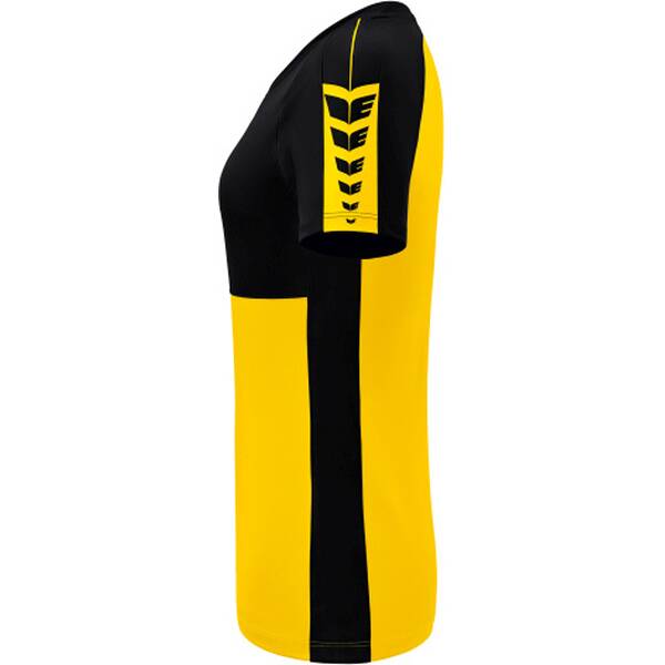 Thumbnail - ERIMA Damen Six Wings T-Shirt