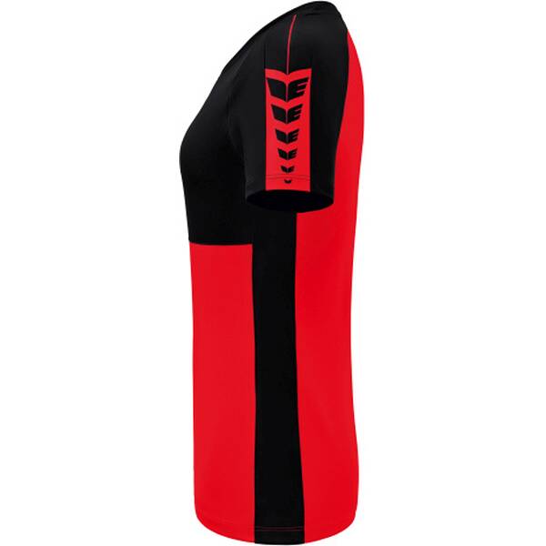 Thumbnail - ERIMA Damen Shirt SIX WINGS t-shirt function