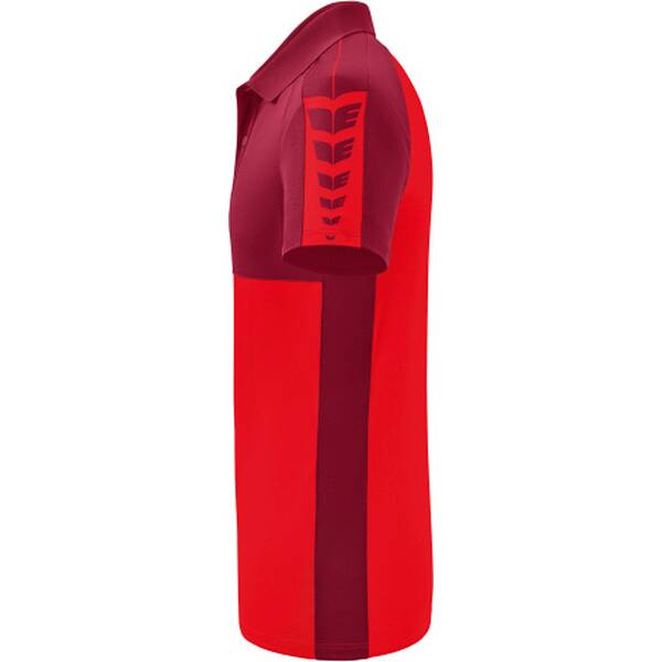 Thumbnail - ERIMA Herren Six Wings Poloshirt