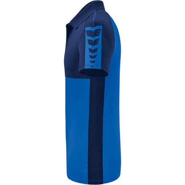 Thumbnail - ERIMA Herren Six Wings Poloshirt