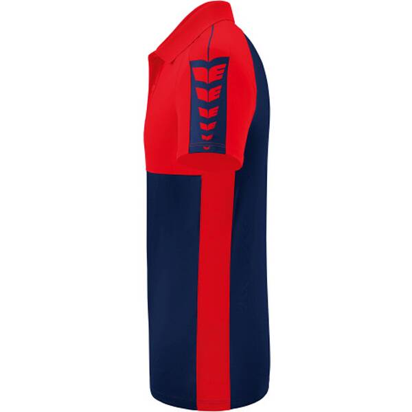 Thumbnail - ERIMA Herren Six Wings Poloshirt