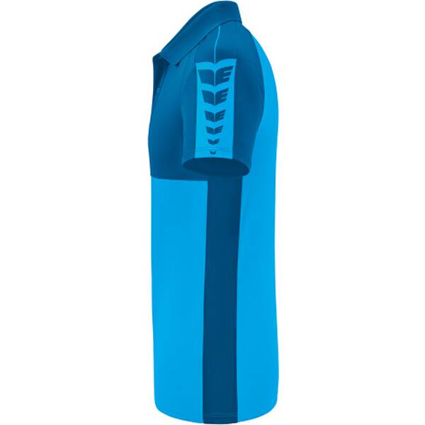 Thumbnail - ERIMA Herren Six Wings Poloshirt