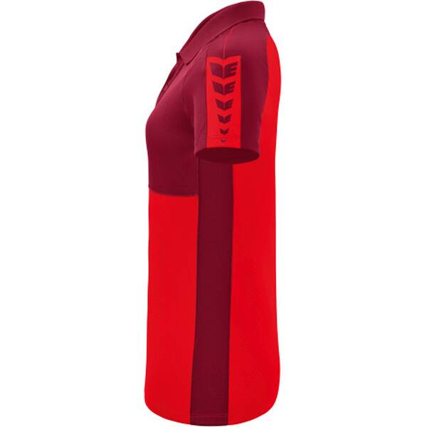 Thumbnail - ERIMA Damen Six Wings Poloshirt