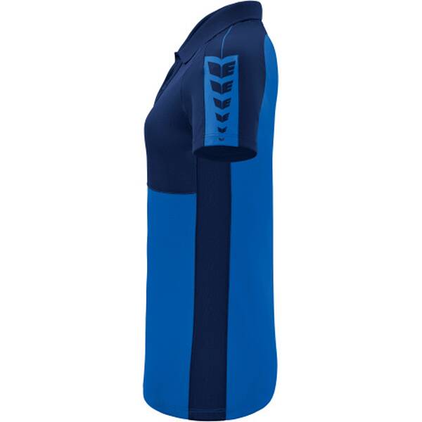 Thumbnail - ERIMA Damen Six Wings Poloshirt