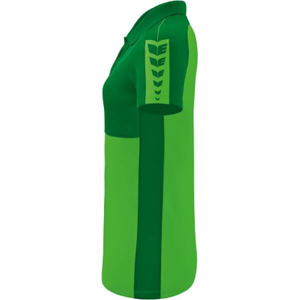 Thumbnail - ERIMA Damen Six Wings Poloshirt