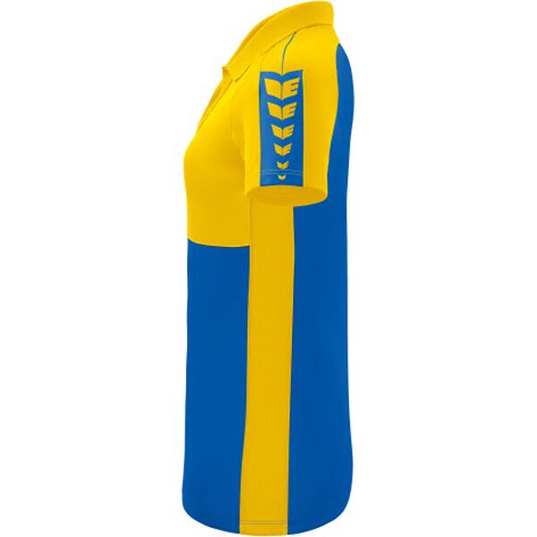 Thumbnail - ERIMA Damen Six Wings Poloshirt