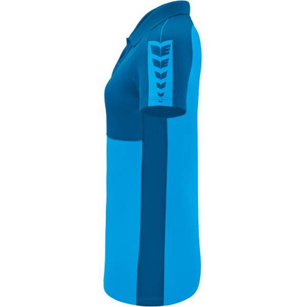 Thumbnail - ERIMA Damen Six Wings Poloshirt