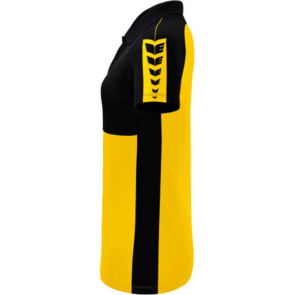 Thumbnail - ERIMA Damen Six Wings Poloshirt