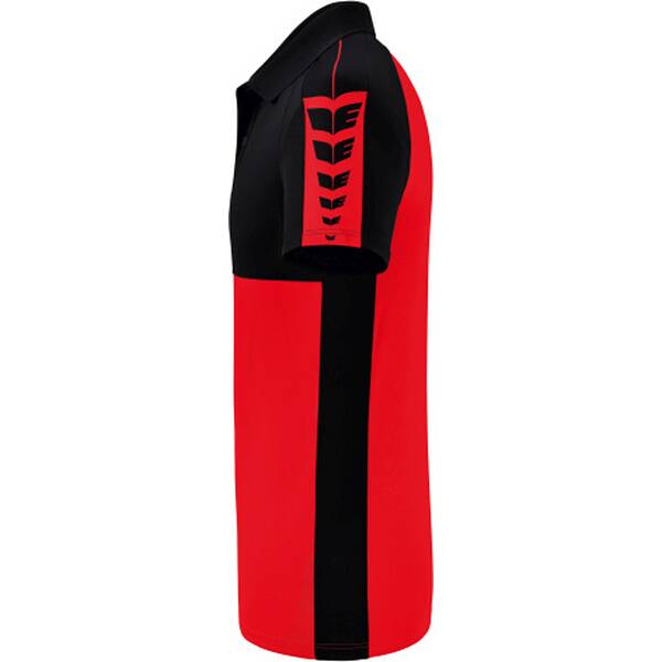 Thumbnail - ERIMA Herren Polo SIX WINGS poloshirt function