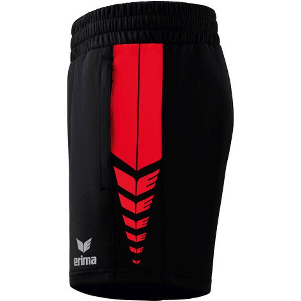 Thumbnail - ERIMA Damen Six Wings Worker Shorts