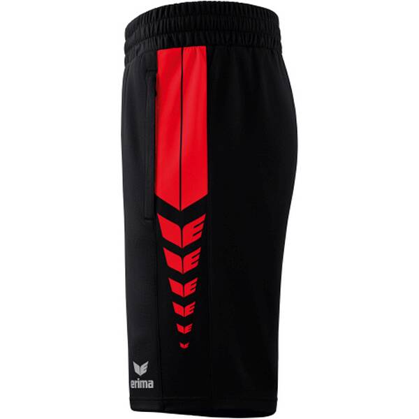 Thumbnail - ERIMA Herren Six Wings Worker Shorts