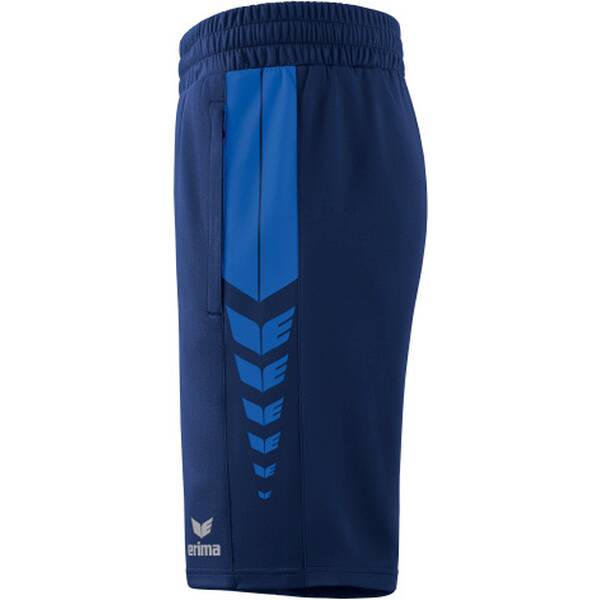 Thumbnail - ERIMA Herren Six Wings Worker Shorts