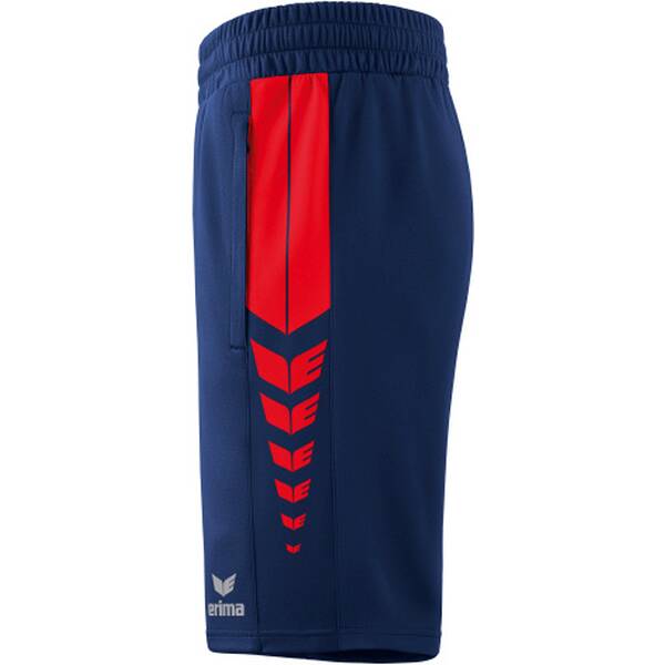 Thumbnail - ERIMA Herren Six Wings Worker Shorts