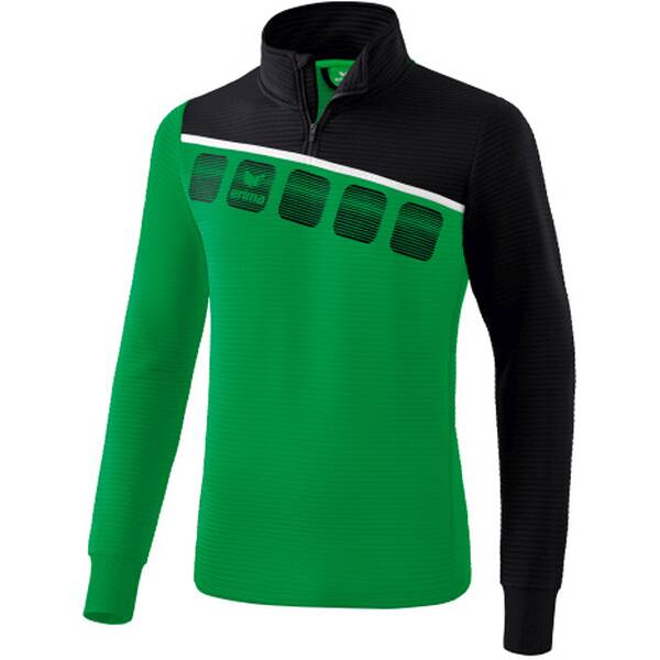 Thumbnail - ERIMA Fußball - Teamsport Textil - Sweatshirts 5-C Trainingstop Kids