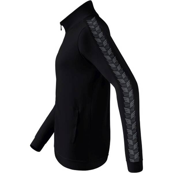 Thumbnail - ERIMA Herren Essential Team Tracktop Jacke