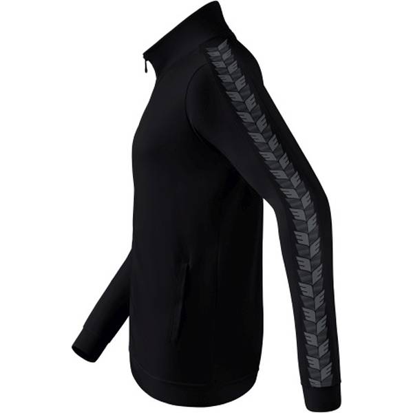 Thumbnail - ERIMA Herren Essential Team Tracktop Jacke