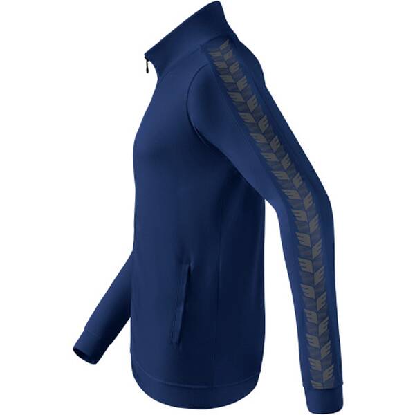 Thumbnail - ERIMA Herren Essential Team Tracktop Jacke