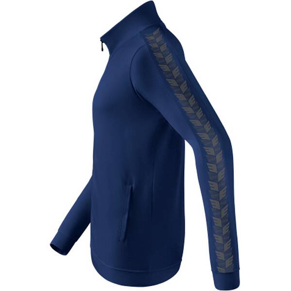 Thumbnail - ERIMA Herren Essential Team Tracktop Jacke