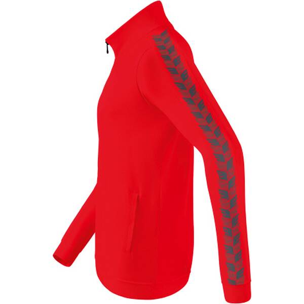 Thumbnail - ERIMA Herren Essential Team Tracktop Jacke
