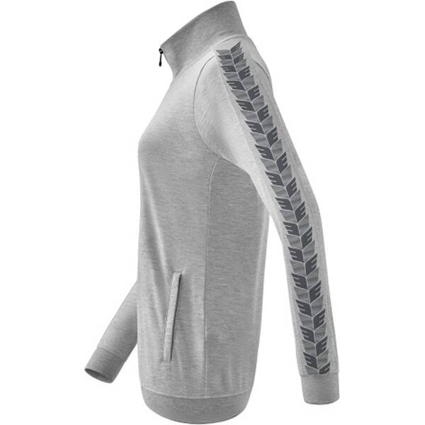 Thumbnail - ERIMA Damen Essential Team Tracktop Jacke