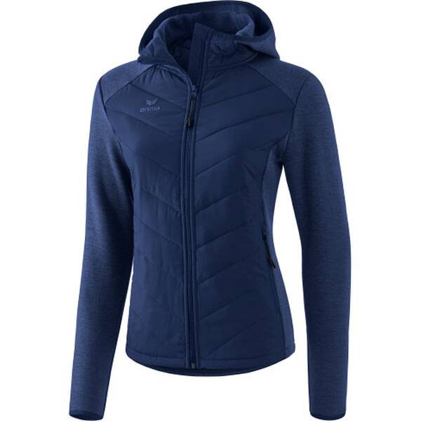 Thumbnail - ERIMA Fußball - Teamsport Textil - Jacken Steppjacke Damen