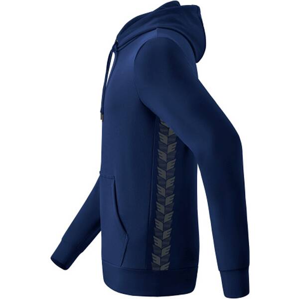 Thumbnail - ERIMA Herren Essential Team Kapuzensweat